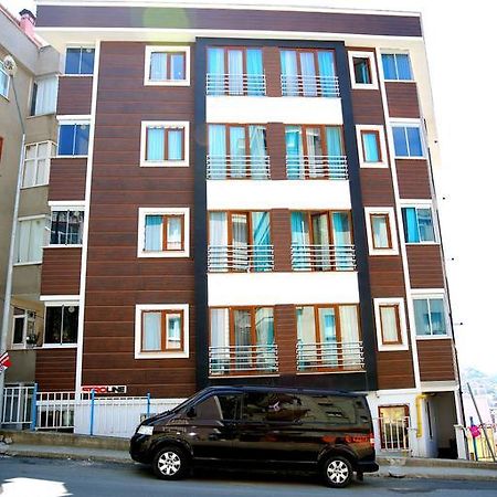 Can Residence Trabzon Exterior foto