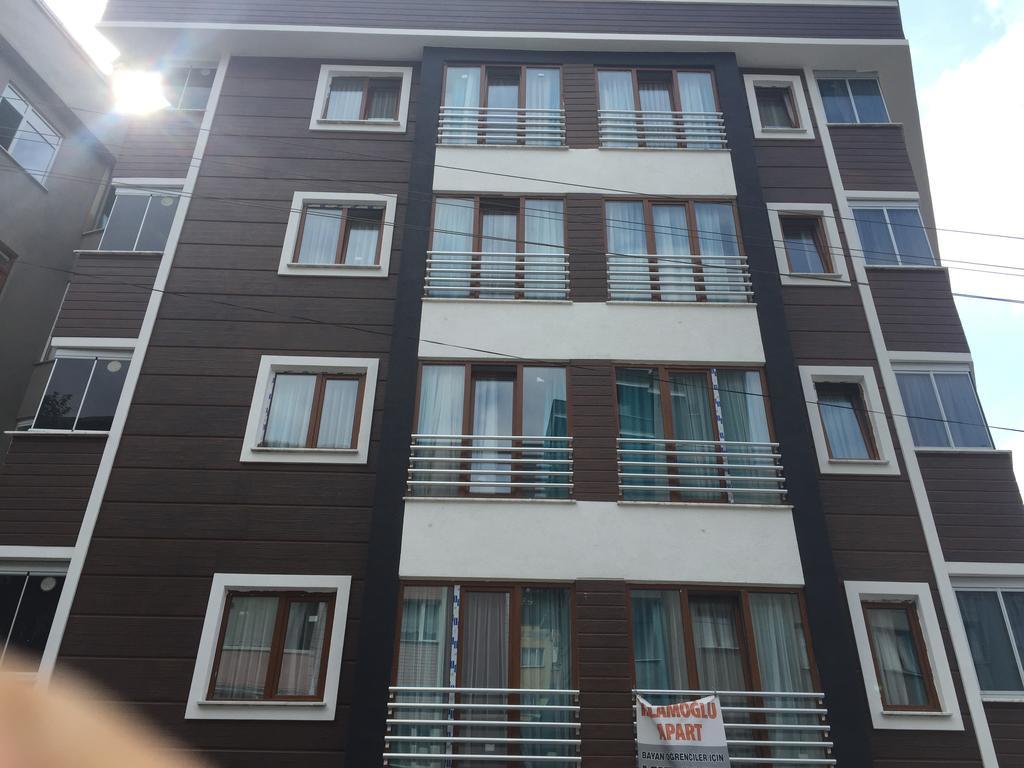 Can Residence Trabzon Exterior foto